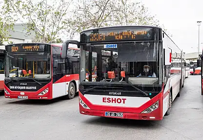 Bostanlı İskele'den otobüse binecekler dikkat: Güzergah değişikliği yapılacak
