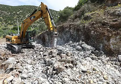 Efes Selçuk'ta içilebilir su için geri sayım başladı
