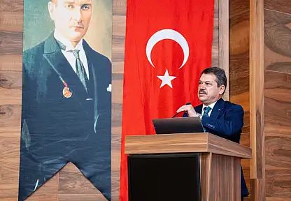 Hâkim ve savcı eğiticileri İzmir'de bir araya geldi
