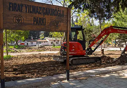 İzmir Büyükşehir Belediyesi'nden Buca'ya yeni sosyal alan