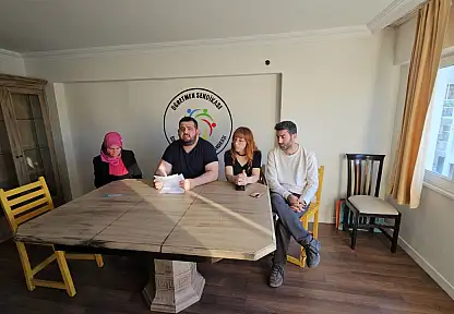 İzmir'de öğretmenler aylarca maaş bekledi! 'Emek haktır, gasp edilemez'