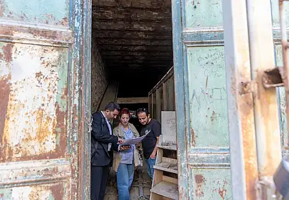 İzmir'de tarihe sahip çıkan adım