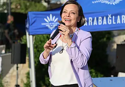 Karabağlar'da direnişin ve dayanışmanın panoraması