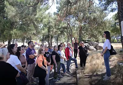 Konak'ta tarih yeniden canlanıyor: Kemeraltı da rotada