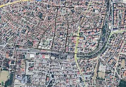 Ödemiş'e dev yatırım: 89 milyon lira harcanacak