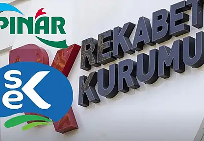 Süt sektörüne rekabet soruşturması: İzmirli firmalar da listede