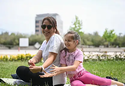 Tarih, doğa ve anneler bir arada