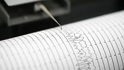 Kandilli açıkladı: 3.4 büyüklüğünde deprem!