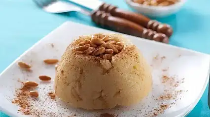 Sütlü irmik helvası: Klasikleri unutturacak lezzet!