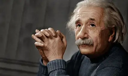 Albert Einstein'ın zorlu çocukluk yılları: Dahi olmadan önce hayatı nasıldı?