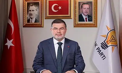 Başkan Saygılı'dan 23 Nisan mesajı