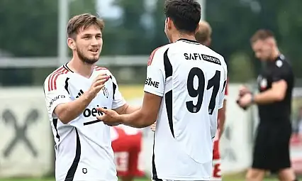 Beşiktaş'ın genç yıldızına Premier Lig ilgisi!