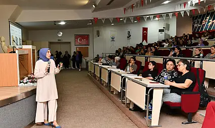 Bu panel kadınların hayatını değiştirebilir!