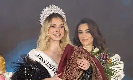 Estetik mi, doğal güzellik mi? Ayliz Duman Miss Universe Türkiye'de ne dedi?