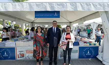 İzmir'e yeni bir kültür arşivi: Bu dergi çok konuşulacak!