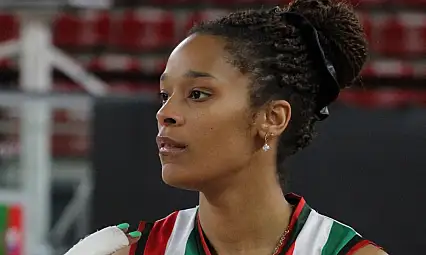 Karşıyaka Voleybol'da Liset Herrera Blanco ile yollar ayrıldı