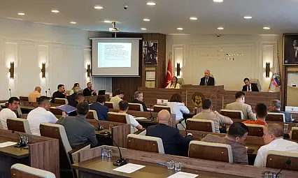 Kemalpaşa Belediye Meclisi'nde neler konuşuldu?