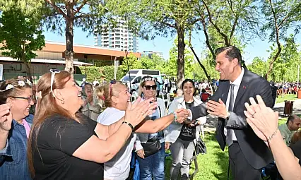 Manisa baharı karşılıyor! Hıdırellez kutlaması başlıyor