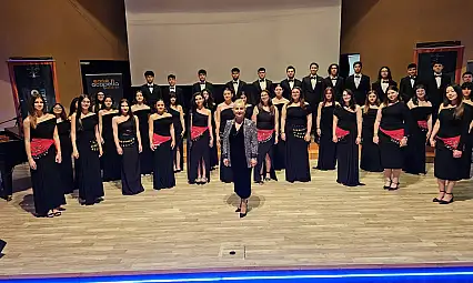Manisa'nın genç sesi Antalya'da yankılandı!