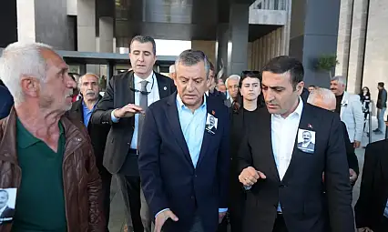 Özgür Özel'e saldıran şahsın şaşırtan ifadesi: '380 binim var' dedi