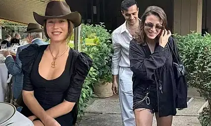 Serenay Sarıkaya'dan evlilik sorularına açıklama