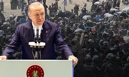 Son dakika! Türkiye'de kaç sığınmacı var? Cumhurbaşkanı Erdoğan açıkladı