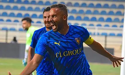 Yasin Öztekin Süper Lig için hazır: 'Yaş değil, azim önemli!'