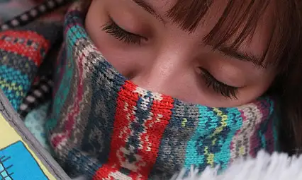 Akıllı kumaş: Soğuk havalarda sıcaklığı artırın!