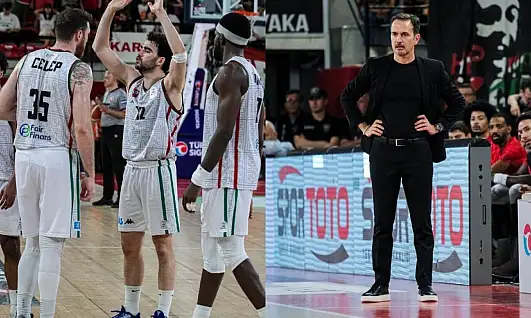 Ahmet Çakı: 'Karşıyaka büyük fedakarlıklarla mücadele ediyor'