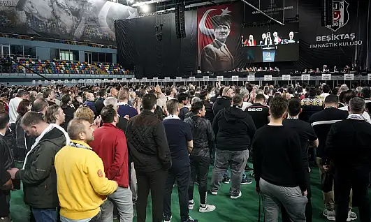 Beşiktaş'ta yeni başkan bugün belli olacak: Oy verme işlemi başladı