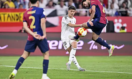El Clasico öncesi kritik saatler: Barcelona - Real Madrid maçı şampiyonu belirleyebilir! Arda Güler ilk 11'de mi?