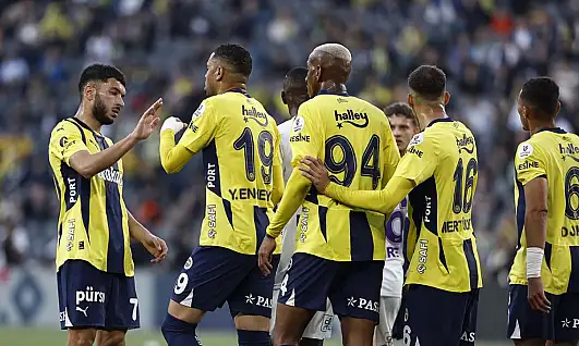 Fenerbahçe'de 7 oyuncunun sözleşmesi bitiyor!