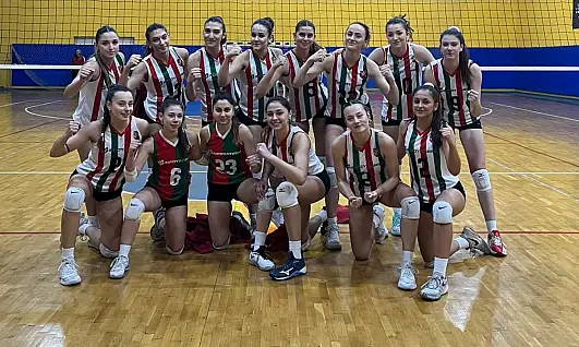Karşıyaka Altyapı takımları Türkiye finallerinde!