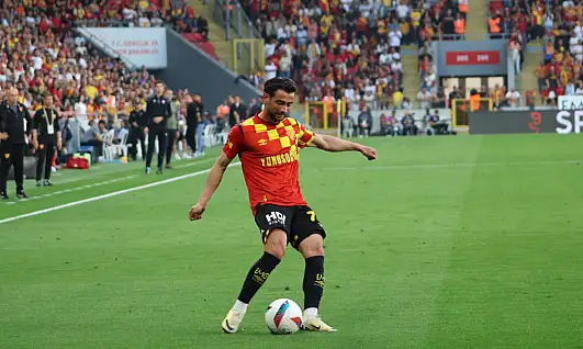 Nefes kesen Göztepe- Hatayspor maçında kazanan çıkmadı