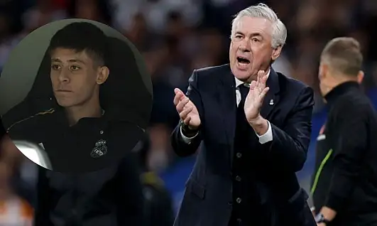 Real Madrid'de Ancelotti'ye tepkiler büyüyor! 'Arda Güler ve Endrick...'