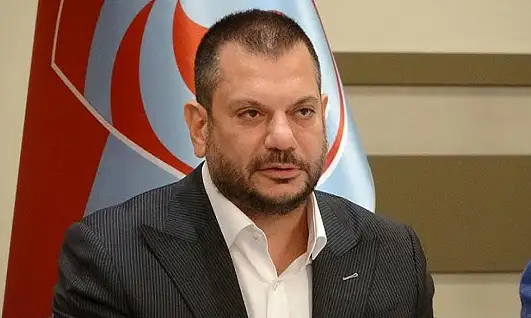 Trabzonspor'dan Cihan Aydın tepkisi: ' Bu ülkede futbol sahada oynanmıyor'