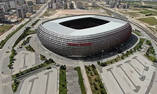 Türkiye Kupası'nda dev finale Gaziantep hazır