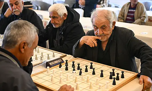 Yüzlerce zeka, tek bir tahtada buluştu!