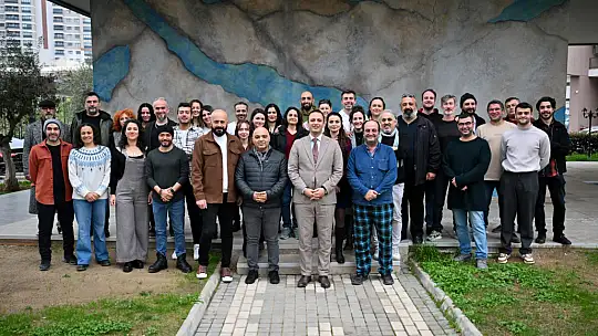 Başkan Ömer Eşki'den BBŞT'ye yeni akademi ve vizyon: Tiyatronun derin kültürünü yaşatacağız