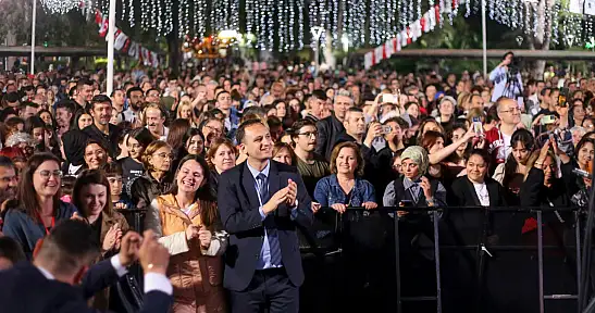 Bornova'da 19 Mayıs Gençlik festivali | Etkinlik takvimi açıklandı...