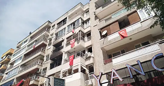 Bornova'daki patlama kasıtlı mı? Yeni bulgular ortaya çıktı