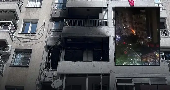 Bornova'daki patlama sonrası Başsavcılıktan açıklama geldi