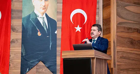 Hâkim ve savcı eğiticileri İzmir'de bir araya geldi