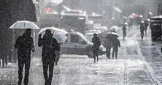 Sağanak yağış geliyor: Egelilere saat verildi - 11 Mayıs Pazar hava durumu