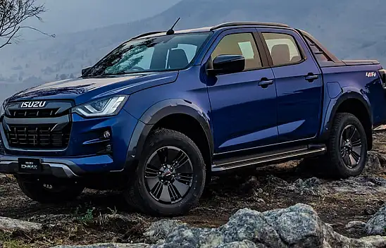 Pick-Up sahibi olmanın tam zamanı: Isuzu D-Max'ten sıfır faizli Haziran kampanyası!