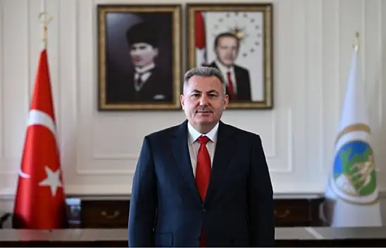 Vali Elban'dan Kurban Bayramı mesajı: 'Her yardım eli dayanışma ruhunu canlı tutar'