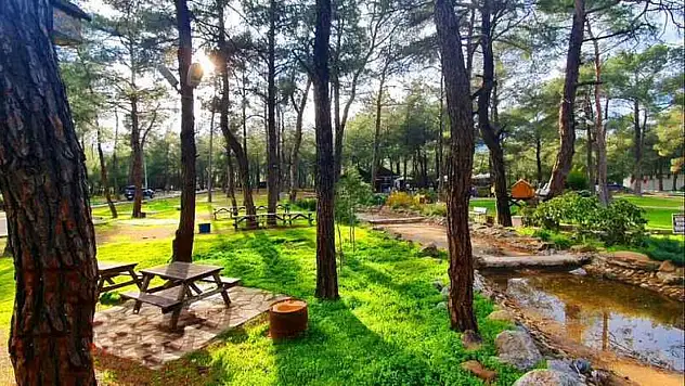 İzmir'de hiç bilmediğiniz gizli piknik alanları! Nerede olduklarını öğrenince şaşıracaksınız!