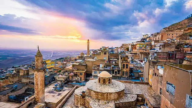 Mardin'in tarihi zenginlikleri: Gezilebilecek 10 eşsiz yer