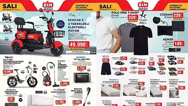 1 kilosu 259 TL'den satışa çıktı: BİM'e giden dudak uçuklattı