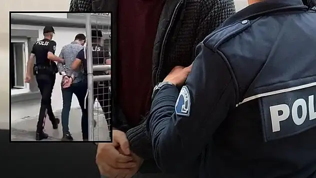 11 yıldır aranıyordu, sokakta yakalandı!